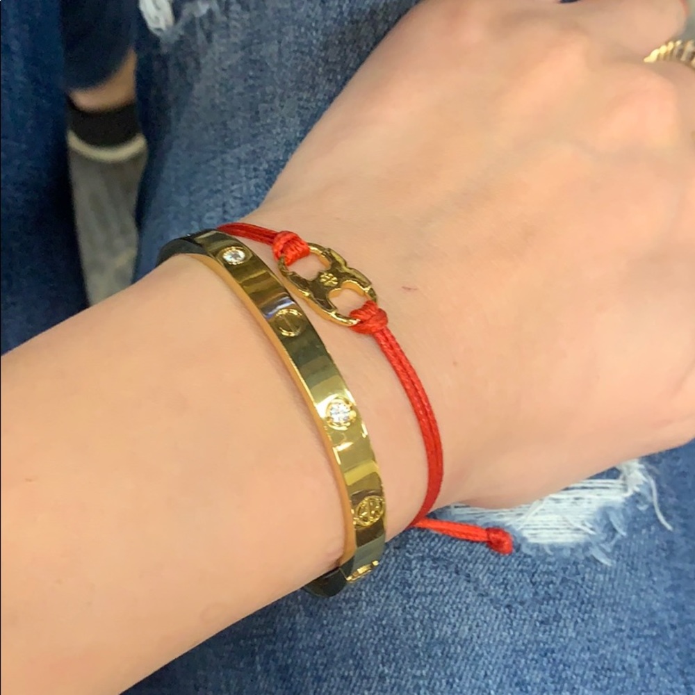 Love bracelet